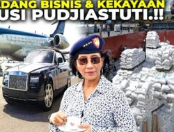 Impor Garam jadi Saksi Seluruh Bisnis, Prestasi dan Kekayaan Milik Susi Pudjiastuti