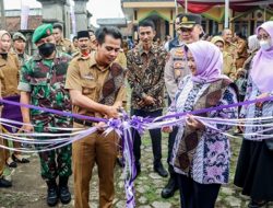 Maju Tidaknya Desa Salah Satunya Tergantung Inovasi Pemimpinnya