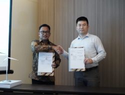 PT Envision Tandatangani LoI, Bakal Investasi Puluhan Triliun untuk PLTB