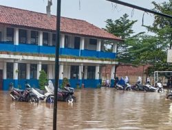 Tolong Bapak Walikota Depok Perhatikan Kami, Banjir Bikin Saya Nangis