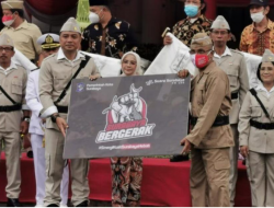 Program Surabaya Bergerak, Serentak Dilaksanakan di Wilayah Perkampungan