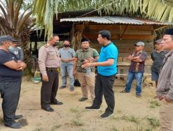 Sekdes Lubuk Kebun Ditahan Polres Kuansing, LSM Perisai Minta Kapolres Diperiksa