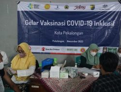 Kasus Covid Terus Menurun, Vaksinasi Lengkap Mutlak Diperlukan