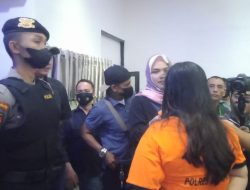 Diduga Gelapkan Uang Arisan Online Rp 3,6 Milyar, Seorang Wanita Ditangkap Polisi