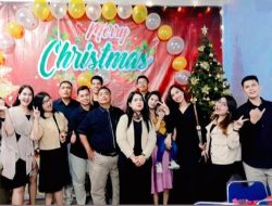 Perayaan Natal Keluarga House of Bethany Pekanbaru, Jangan Takut, Ada Tuhan