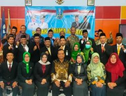 SMA/SMK/PK-PLK Pasuruan Laksanakan Serah Terima Jabatan