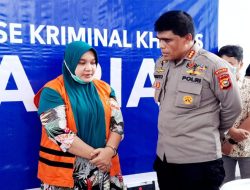 Tilap Dana Rp 6,9 Milyar, Bendahara RSUD Bangkinang Ditangkap