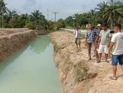 Parit Gajah PTPN4 Unit Kebun Gunung Bayu Telan Korban Jiwa