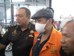 Indra Muchlis Adnan di Tangkap Kejati Riau Giring ke Rutan Sialang Bungkuk