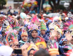 Meriah Jalan Sehat Moderasi, Anggota DPR RI: Terimakasih Bantaeng!!