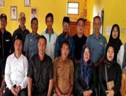 Panitia Pilkakam Kampung Negeri Mulyo Tebentuk Melalui Muskam