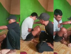 Viral, Video Oknum Security PT. USP Ketapang Diduga Lakukan Tindak kekerasan