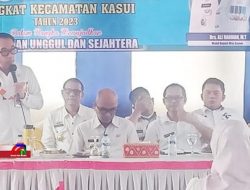 Bupati Waykanan Ultimatum Panitia Pilkam Harus Independen