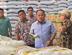 Tim Satgas Pangan Polda Riau Pantau Harga dan Ketersediaan Bahan Pangan Jelang Ramadan