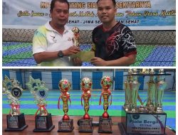 Polma Sihombing Apresiasi Kemenangan Tim Futsal GPI Perdagangan