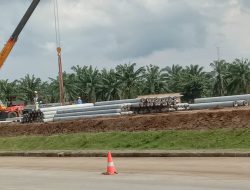 PT INL Dekat Dengan Pemukiman Kampung Lantosan, Mau Kerja Saja Sulit