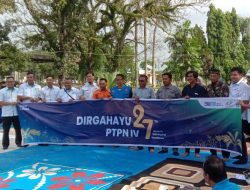 PKS Gunung Bayu Rayakan HUT PTPN Grup ke-27