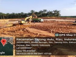 Dua Kepala Desa di Kabupaten Kampar Bantah Pengakuan Humas Pertamina Hulu Rokan