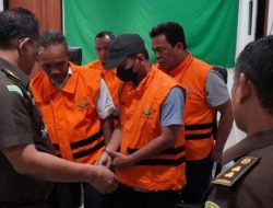 Kasus Korupsi Pembangunan Masjid Raya Senapelan, Kejati Riau Tetapkan 4 Orang Tersangka Langsung Ditahan