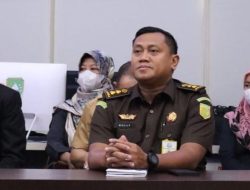 Kejati Riau Hadiri Rapat Koordinasi Pengendalian Inflasi Tahun 2023 Secara Virtual