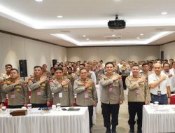 Polda Riau Gelar Operasional dan Pembinaan, Pengamanan Obyek Vital di Kompleks PT RAPP