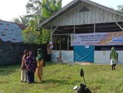 Pilkades Gunung Bayu, Ismail Hutasuhut Unggul