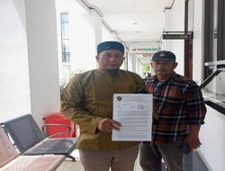 Sengketa Lahan Warga 3 Kecamatan dengan PT DSI, Bupati Siak di Somasi