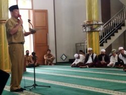 Sekda Kabupaten Tangerang Buka Ta’mir Ramadhan 2023