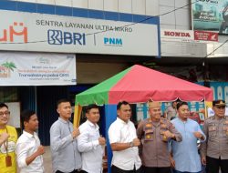 BRI Unit 50 Sukseskan Program Pasar Rahmadan Simpedes 2023