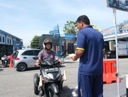 Pembuatan SIM Difabel, Kasat Lantas: Kita Bantu Berikan Kemudahan