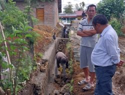 Alasan Desakan Warga, Proyek Pembangunan Parit Nagalori Sibuntuon Dikerjakan dari Dana Pinjaman