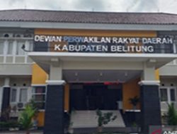 Kabag Hukum: Tiga Raperda Diajukan ke DPRD Belitung