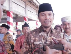 Edi Purwanto Hadir Halal Bihalal Keluarga Besar PKJM