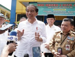 Ketua DPRD Edi Purwanto Apresiasi Kebijakan Pemerintah Pusat