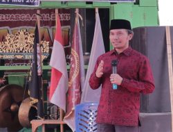 Edi Purwanto: Seni Budaya Salah Satu Alat Perekat Bangsa