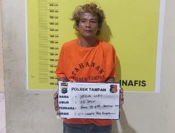 5 Hari Sekap dan Cabuli Anak Perempuan Dibawah Umur, Badut Jalanan Ditangkap Polisi