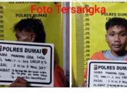 Jajakan Mantan Seharga 250 Ribu, Pria ini Dicokok Polisi