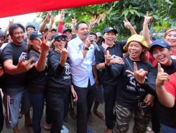 Gardu Ganjar Sediakan 5 Ribu Makanan untuk Meriahkan Festival Perahu Naga Peh Cun