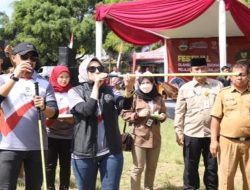 Bupati Bandung Barat Gelar Festival Olahraga Tradisional