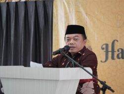 Gubernur Al Haris: Upayakan Gunung Kerinci dan Candi Muaro Jambi Jadi Bagian Dari UGG