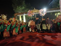 Gubernur Al Haris: Apabila Candi Muaro Jambi Masuk UNESCO, Tidak Ada Lagi Alasan Bandara Sultan Thaha jadi Bandara Internasional