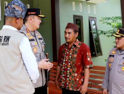 Kapolda Riau Kunjungi Daerah Terluar, Pastikan Tugas Polisi RW Beraksi, Kapolres Meranti Is The Best.