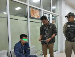 Wako Erman Tugaskan Pol PP Merazia Pekat dan Cafe