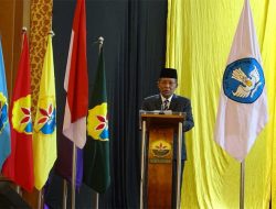 Wagub Sani Gelar Rapat Terbuka Senat Wisuda ke – 53 Tahun