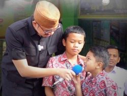 Wako Lahirkan Terobosan, Wacana Pembelajaran Senin Hingga Jum”at 