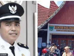 Wali Nagari Kasang Meradang Pasca Pemberitaan 