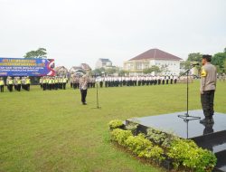 Polda Riau Gelar Operasi Patuh Lancang Kuning Mulai 10 Juli 2023