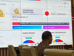 Yudi Cahya P dari Swasem Perkenalkan Rekapitung pada Komisi Pemilu Umum