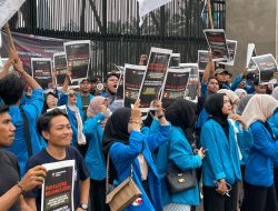 Gerakan #25 Hari Tagih Janji Jokowi Berantas Mafia Tanah dan Peradilan