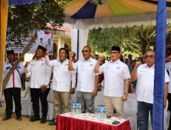 Jelang Pemilu, DPW Partai Perindo Rapatkan Barisan Konsolidasikan Mesin Partai